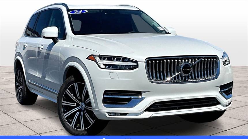 2024 volvo xc90 b5 core bright theme