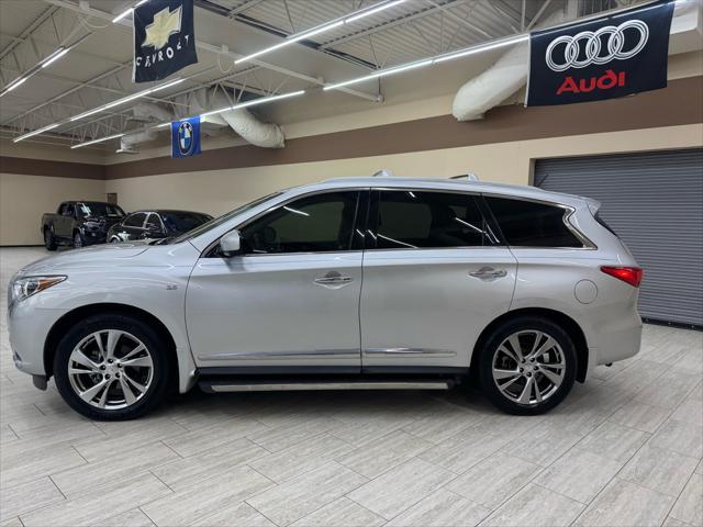 2014 infiniti qx60 base