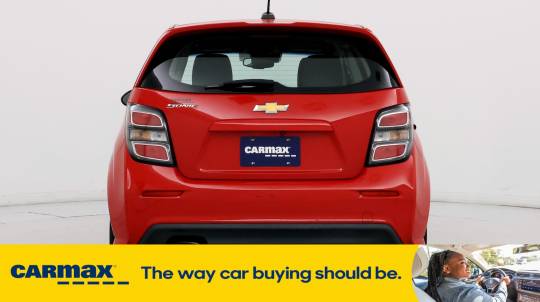 2020 Chevrolet Sonic