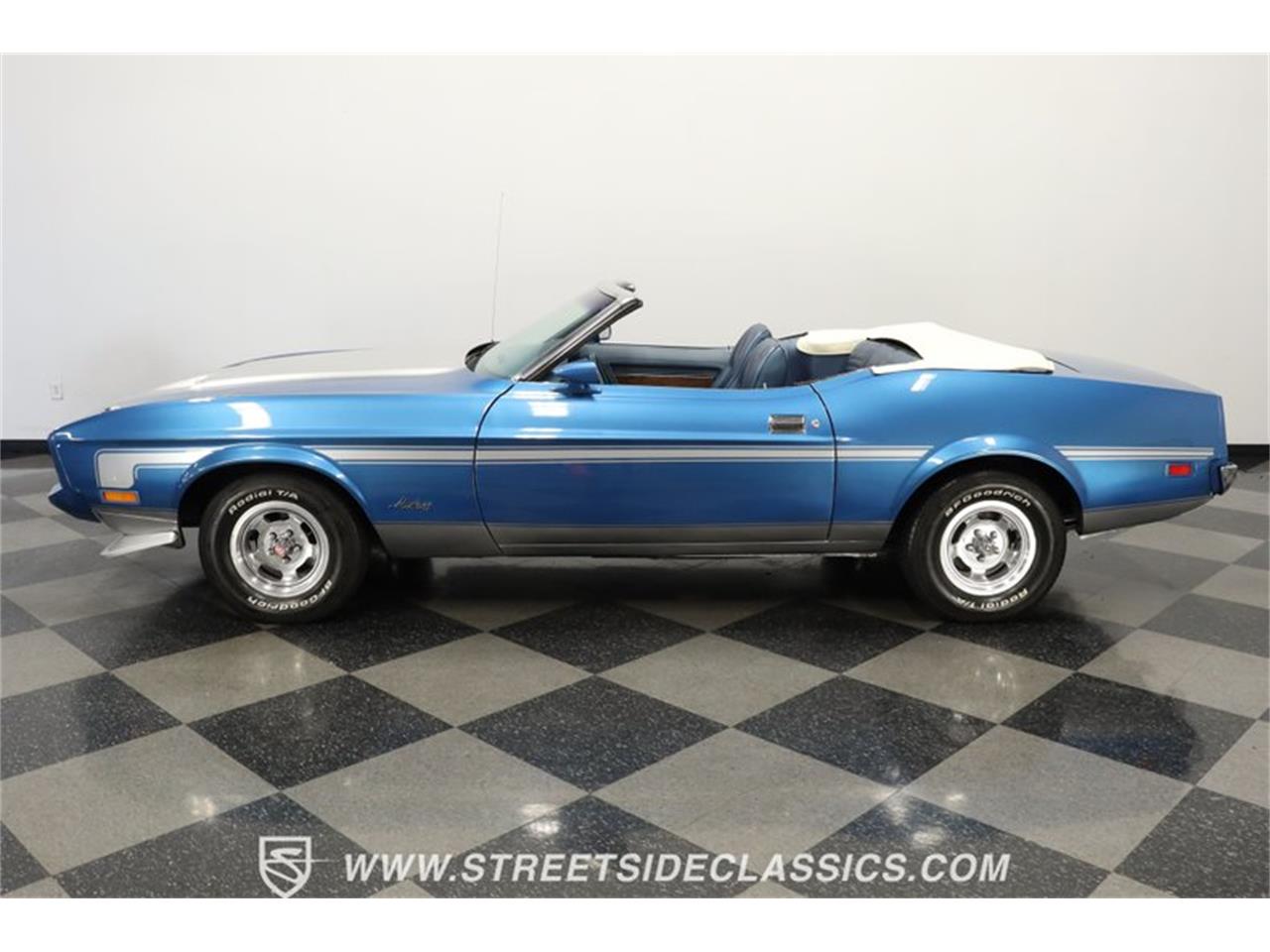 1973 ford mustang