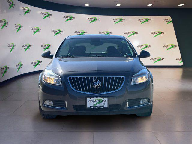 2011 buick regal cxl