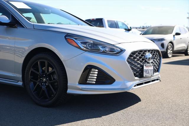2019 hyundai sonata limited 2.0t