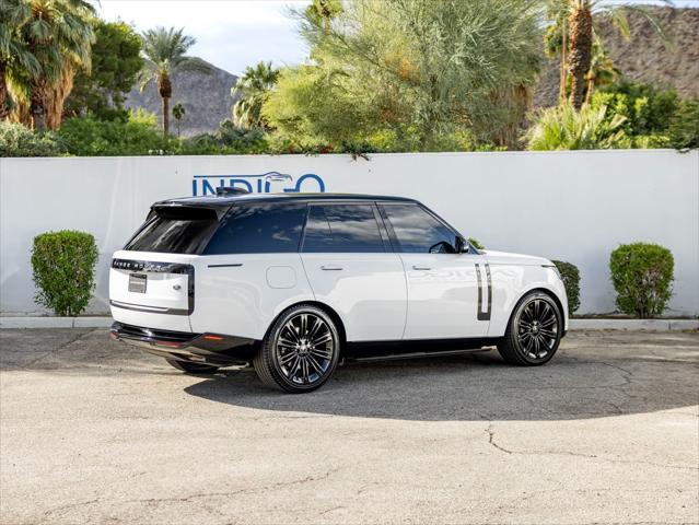 2023 land rover range rover p530 se