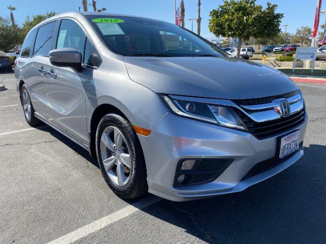 2019 honda odyssey ex-l