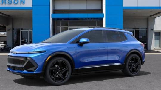 2024 Chevrolet Equinox