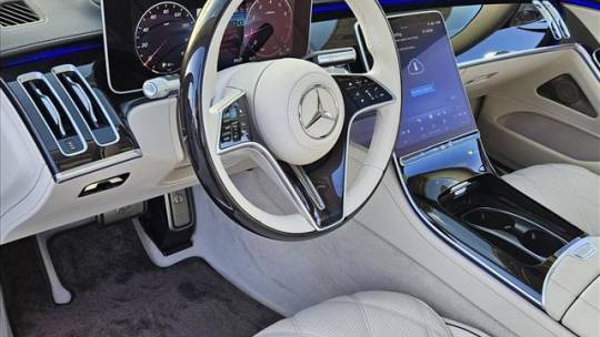 2024 Mercedes-Benz S-Class