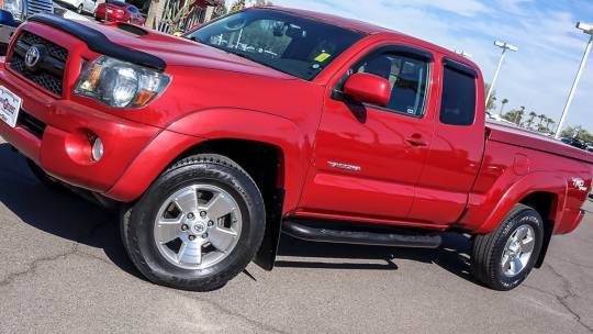 2011 Toyota Tacoma