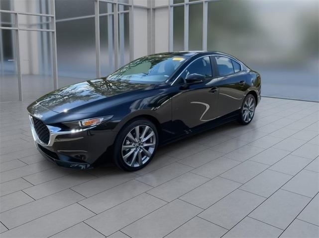 2023 mazda mazda3 fwd w/select package