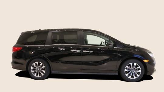 2021 honda odyssey ex-l