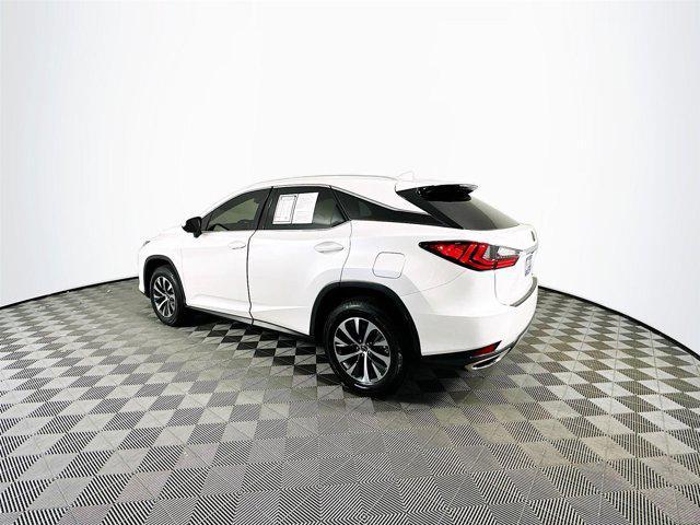 2022 lexus rx 350 base