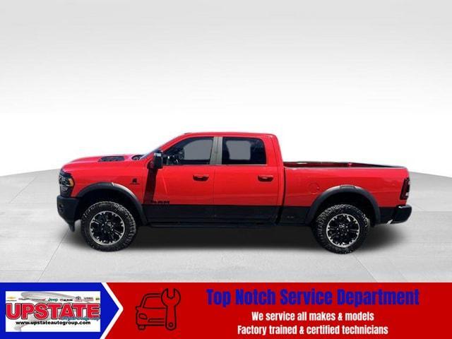 2023 ram 2500 power wagon