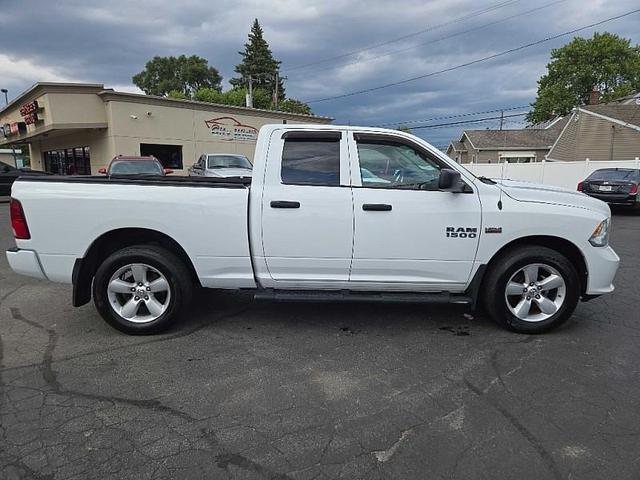 2015 ram 1500 tradesman/express