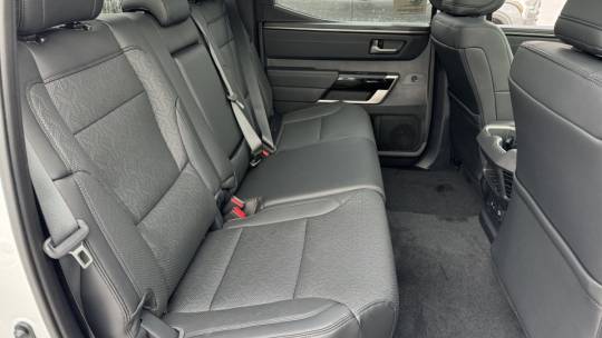 2025 Toyota Tundra
