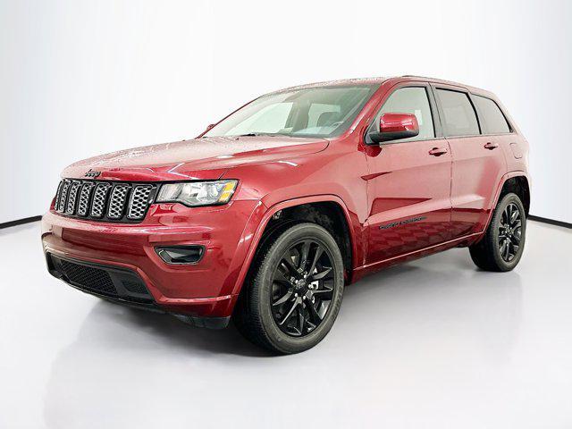 2021 jeep grand cherokee laredo