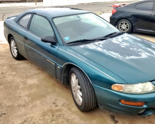 1998 chrysler sebring lx for sale in california by owner