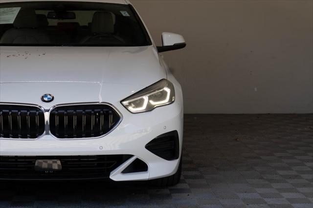 2023 bmw 228 gran coupe i sdrive