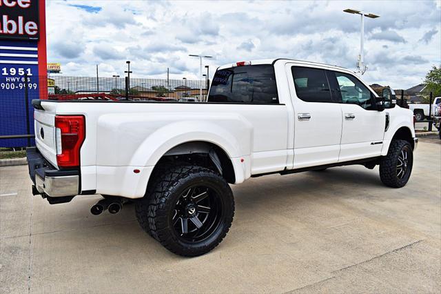 2019 ford f-350 lariat