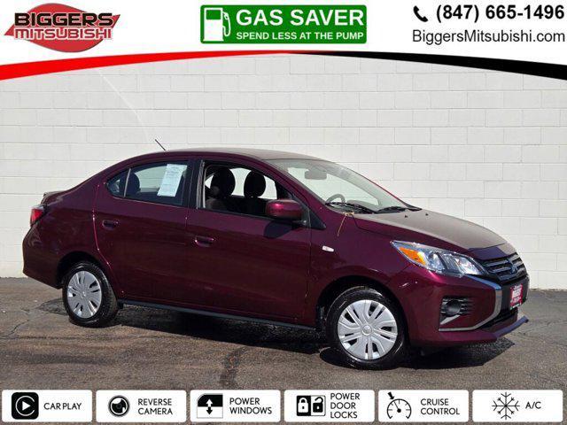 2023 mitsubishi mirage g4 es