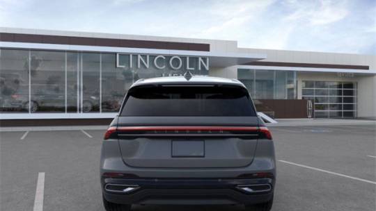 2024 Lincoln Nautilus