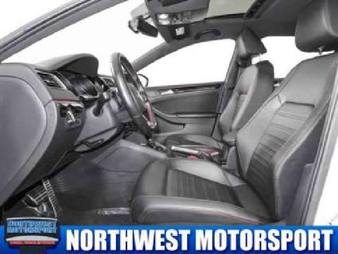 2017 volkswagen jetta gli fwd in lynnwood, wa