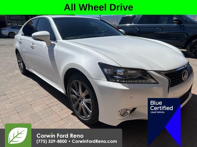 2015 lexus gs 350 crafted line