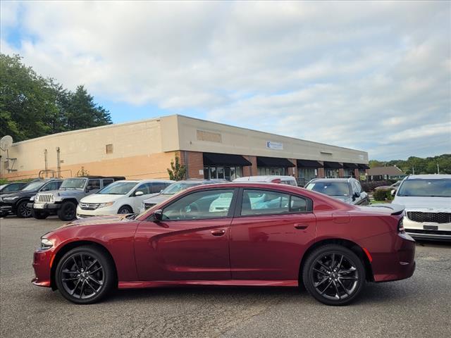 2021 dodge charger gt