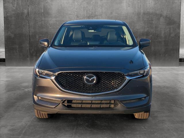 2020 mazda cx-5 grand touring reserve