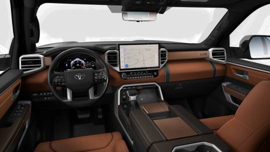 2025 Toyota Sequoia