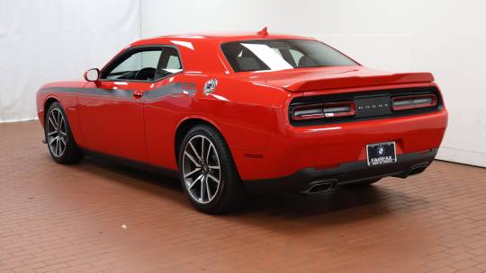 2021 Dodge Challenger
