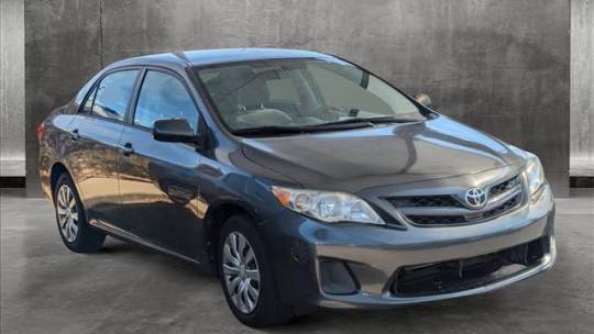 2012 Toyota Corolla