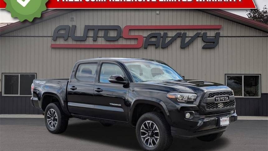 2023 toyota tacoma
