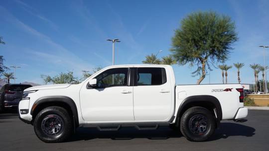 2025 Nissan Navara (Frontier)