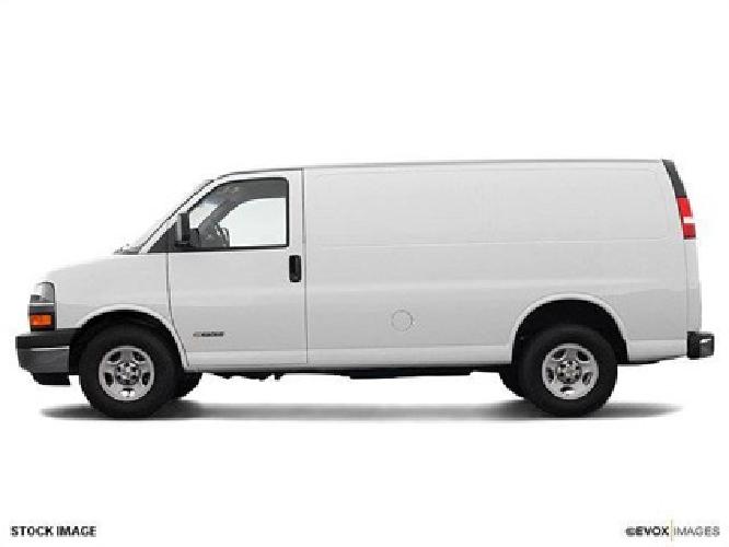 2003 chevrolet express cargo van 2500 in kendall, fl
