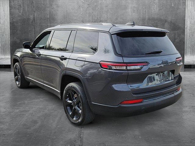 2023 jeep grand cherokee l altitude