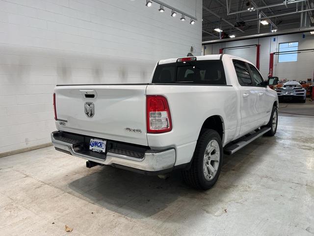 2022 ram 1500 big horn