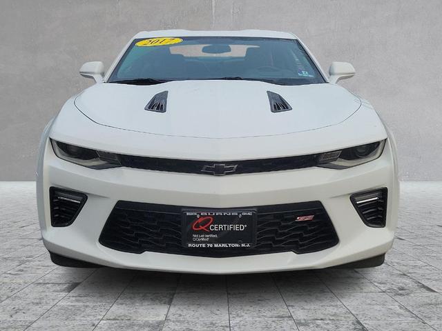 2017 chevrolet camaro 2ss