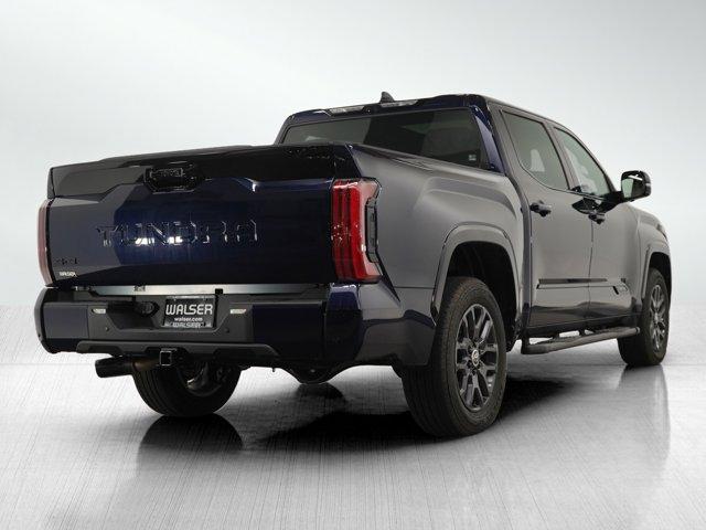 2024 toyota tundra platinum hybrid