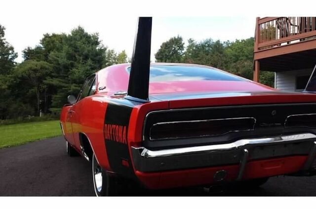 1969 dodge daytona
