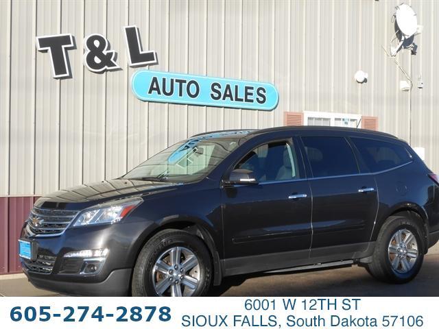 2015 chevrolet traverse 1lt