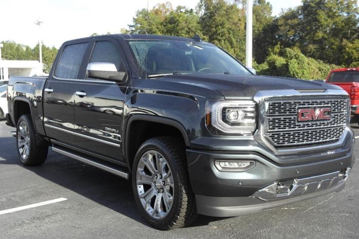 new 2018 gmc sierra 1500 denali macon, ga 31210 for sale in macon, georgia