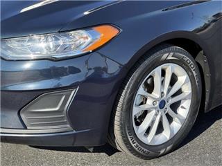 2020 Ford Fusion (North America) se