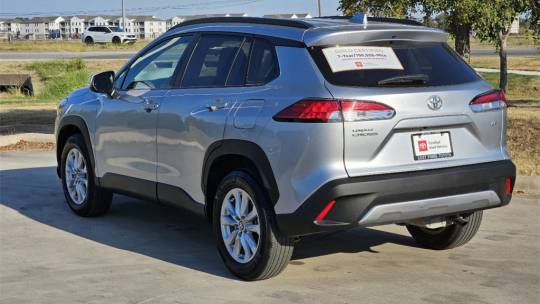 2022 Toyota Corolla Cross