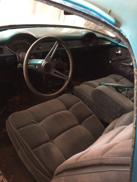 chevrolet nomad--1955