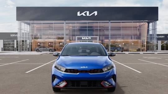 2024 Kia Forte