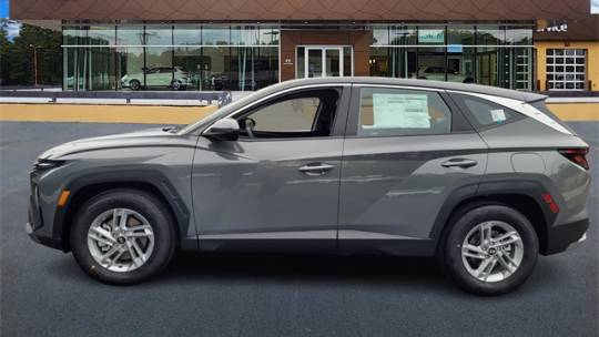 2025 Hyundai Tucson
