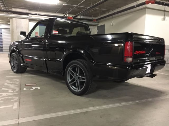 1991gmc syclone v6 awd turbo
