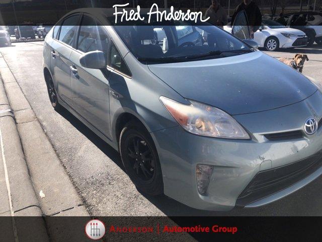 2013 toyota prius three
