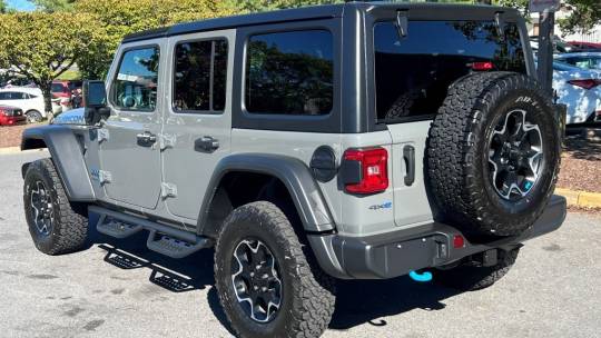 2023 Jeep Wrangler