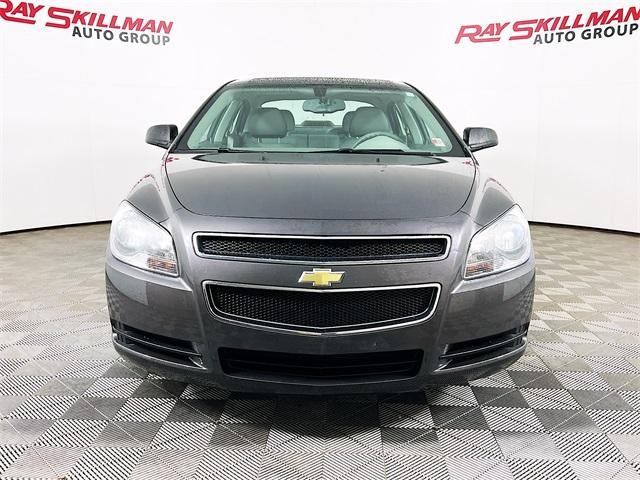 2011 chevrolet malibu ls