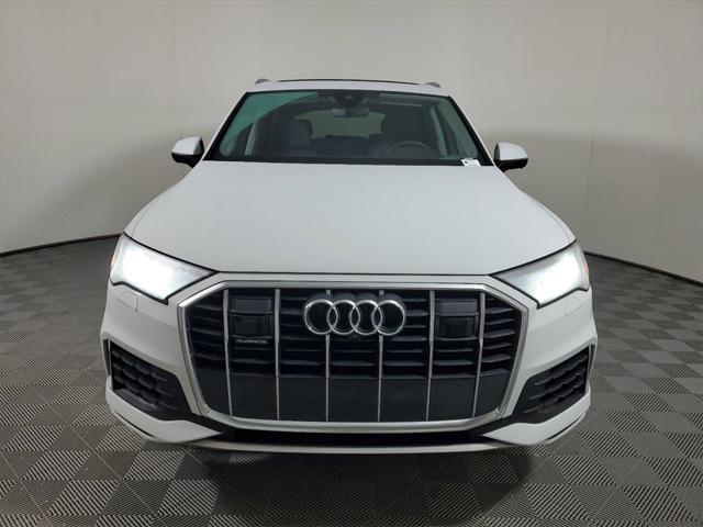 2023 audi q7 55 premium plus